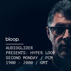 Hyperloop w/ Audioglider  - 13.2.2017