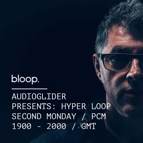 Hyperloop w/ Audioglider  - 13.2.2017