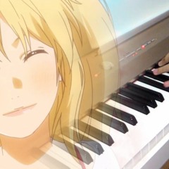 Shigatsu Wa Kimi No Uso ED - Kirameki