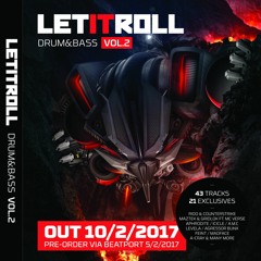 Madface - Far From Paradise Feat Coppa [Let it Roll Vol2] Out Now!