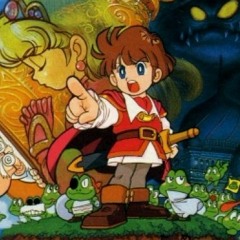 The Frog For Whom The Bell Tolls(Kaeru no Tame ni Kane wa Naru) - The Prince's Adventure