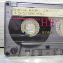 Eric Haupt Chillout SIDE B 1994