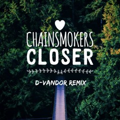 Chainsmokers - Closer (D-Vandor Remix) | Tropical House