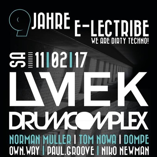 Club e-lectribe_20170211_05_Paul Groove & Norman Müller