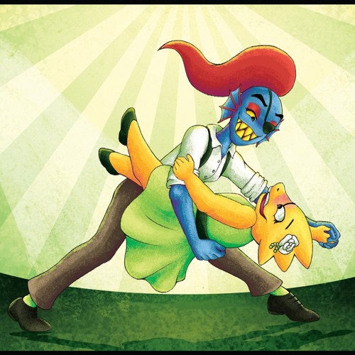 Undertale - Battle Against A True Hero [Electro Jazz/Swing]