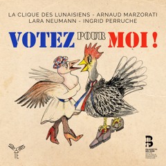 Frédéric Boissière  "Un Vrai Républicain" La Clique des Lunaisiens, Arnaud Marzorati