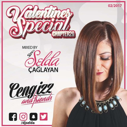 CENGIZZ & FRIENDS CHAPTER 29 - DJ SELDA