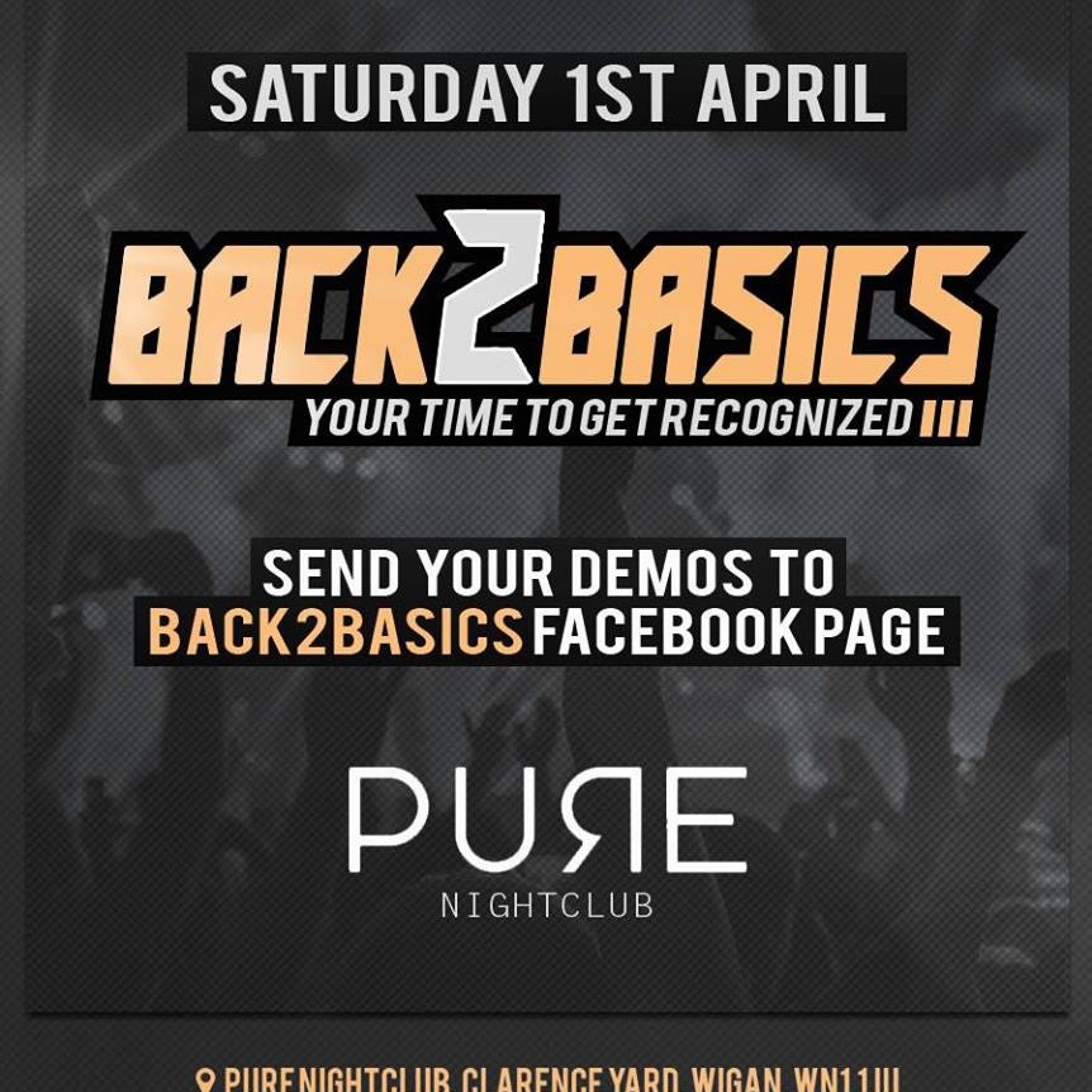 Back2basics Demo episode artwork