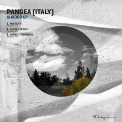 Pangea (Italy) - Without Borders (Original Mix)