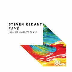 Steven Redant - Ramé  [OUT NOW]