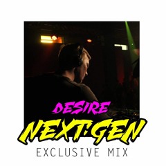 Guest Mix 01 - Desire