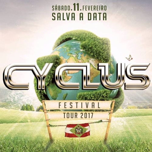 Loggic @ Cyclus Festival 2017 # Club Stage