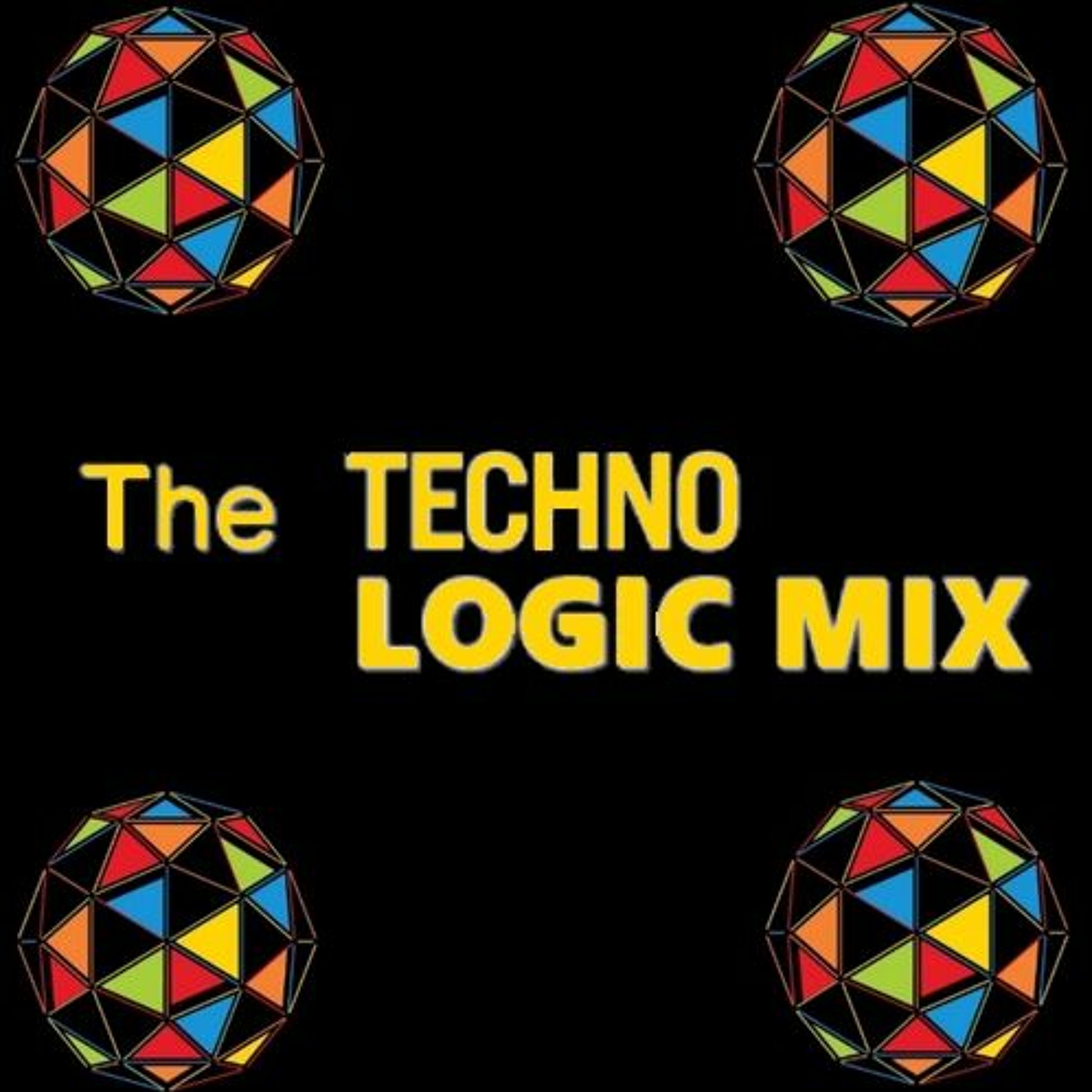 TECHNO LOGIC MIX >12 episode artwork