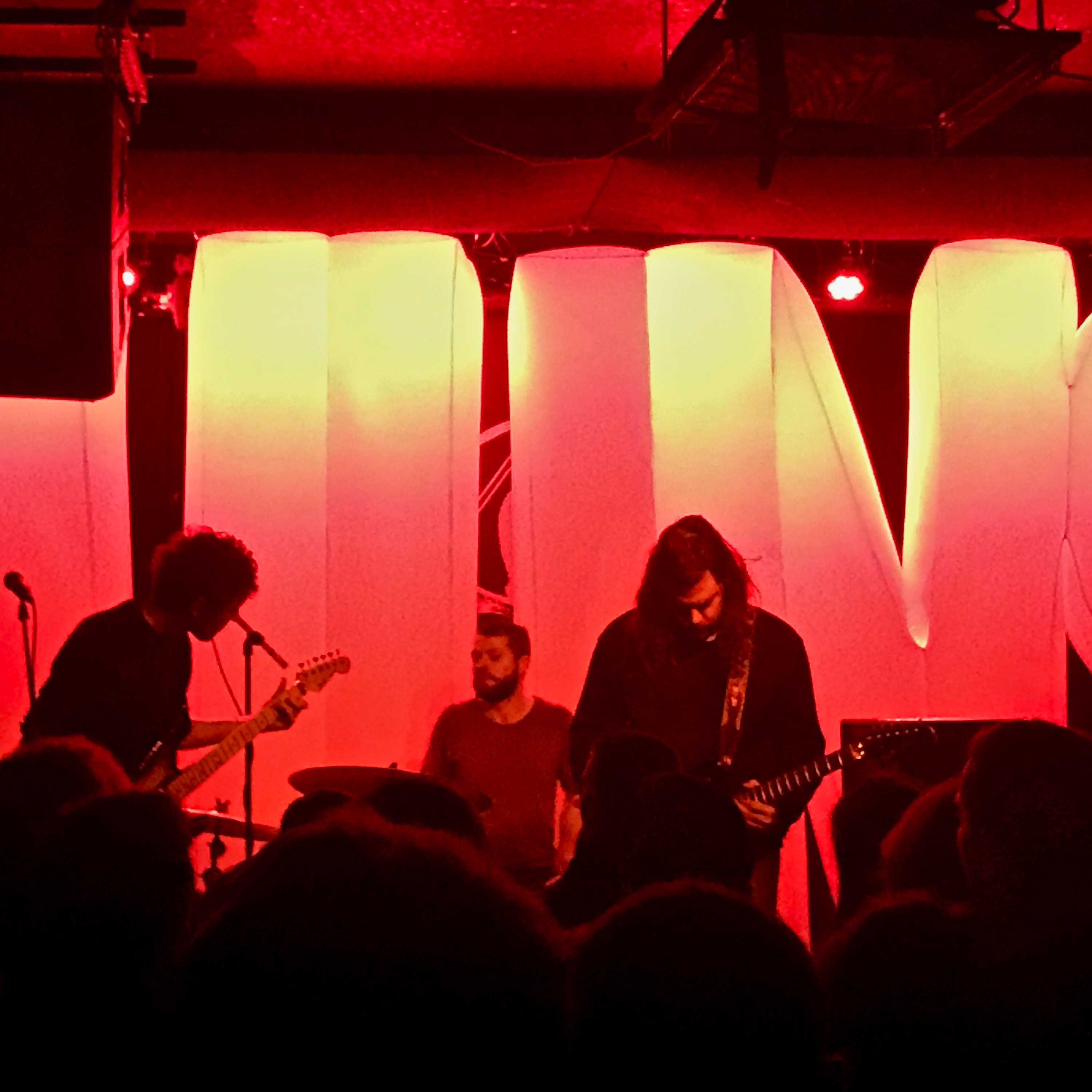 Suuns - Music Won't Save You (live at Saint Vitus Feb 11 2017 (early show)) episode artwork