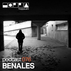 Podcast 76 // Benales