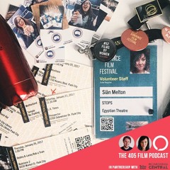 Episode 21:  Sundance Film Festival Special!