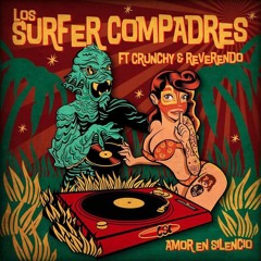 Amor en Silencio Ft. Crunchy & El Reverendo