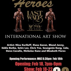 Heroes Last Waltz