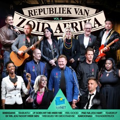 Karen Zoid & Riana Nel - Timbuktu (Live) [Republiek Van Zoid Afrika: Season 4] [Preview]