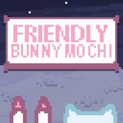 Friendly Bunny Mochi Pixel Jammed