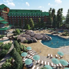 Virtual Reality Resort