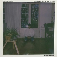 AWYW tape series #1 - COME NEAR ME