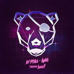Jef Miles - Lights ft. Laurell ( TÖSQÜ REMIX )