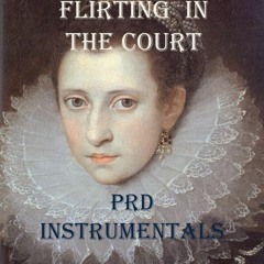 Flirting In The Court