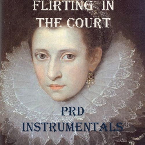 Flirting In The Court