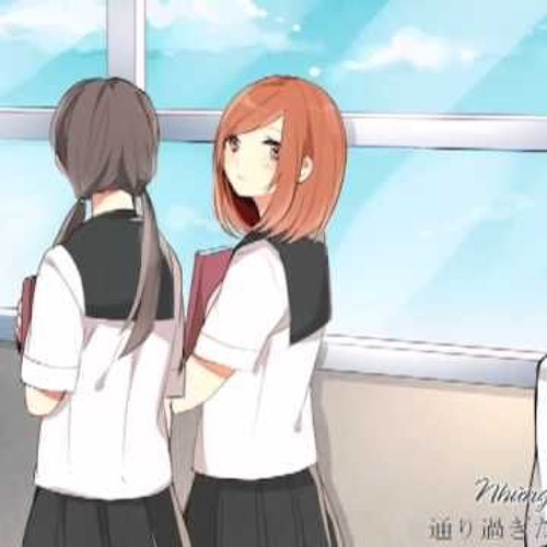 【tomoとも x Iyuka】アオハライド / Ao Haru Ride【Happy Valentine Day!】