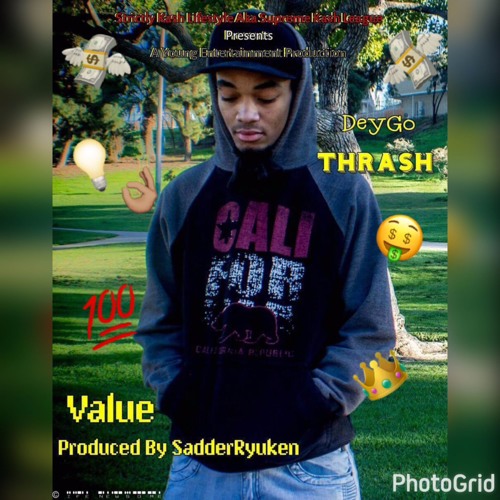 Value [Prod. By SadderRyuKen]@deygothrash_