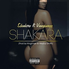 Shakara (feat. Vinnyswagg)