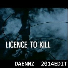 GLADYS KNIGHT - LICENSE TO KILL (DAENNZ EDIT)