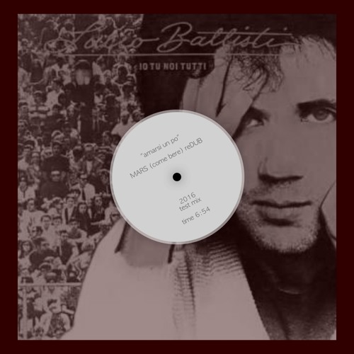 COME BERE (test mix) 80 Bpm