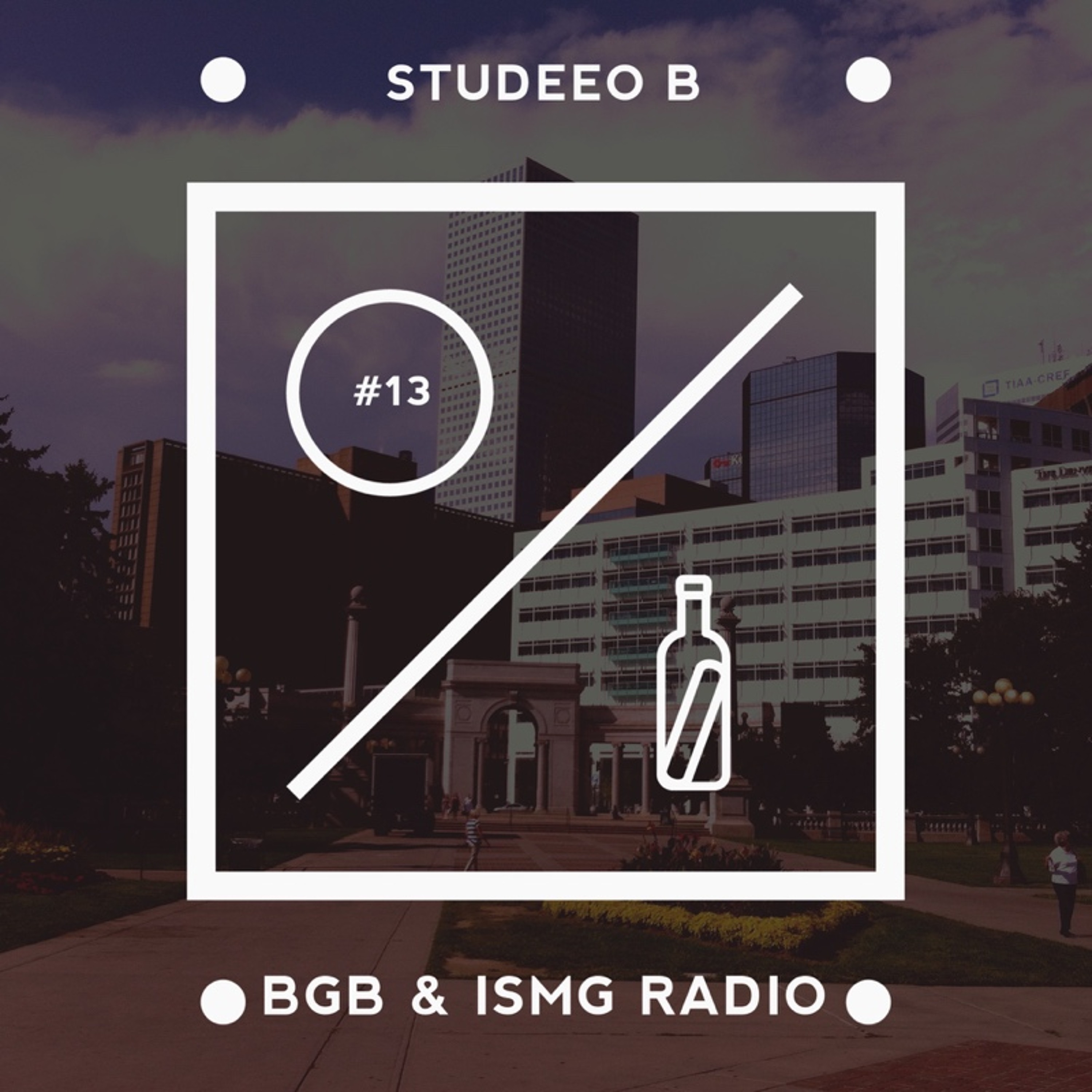 BGB & ISMG Radio