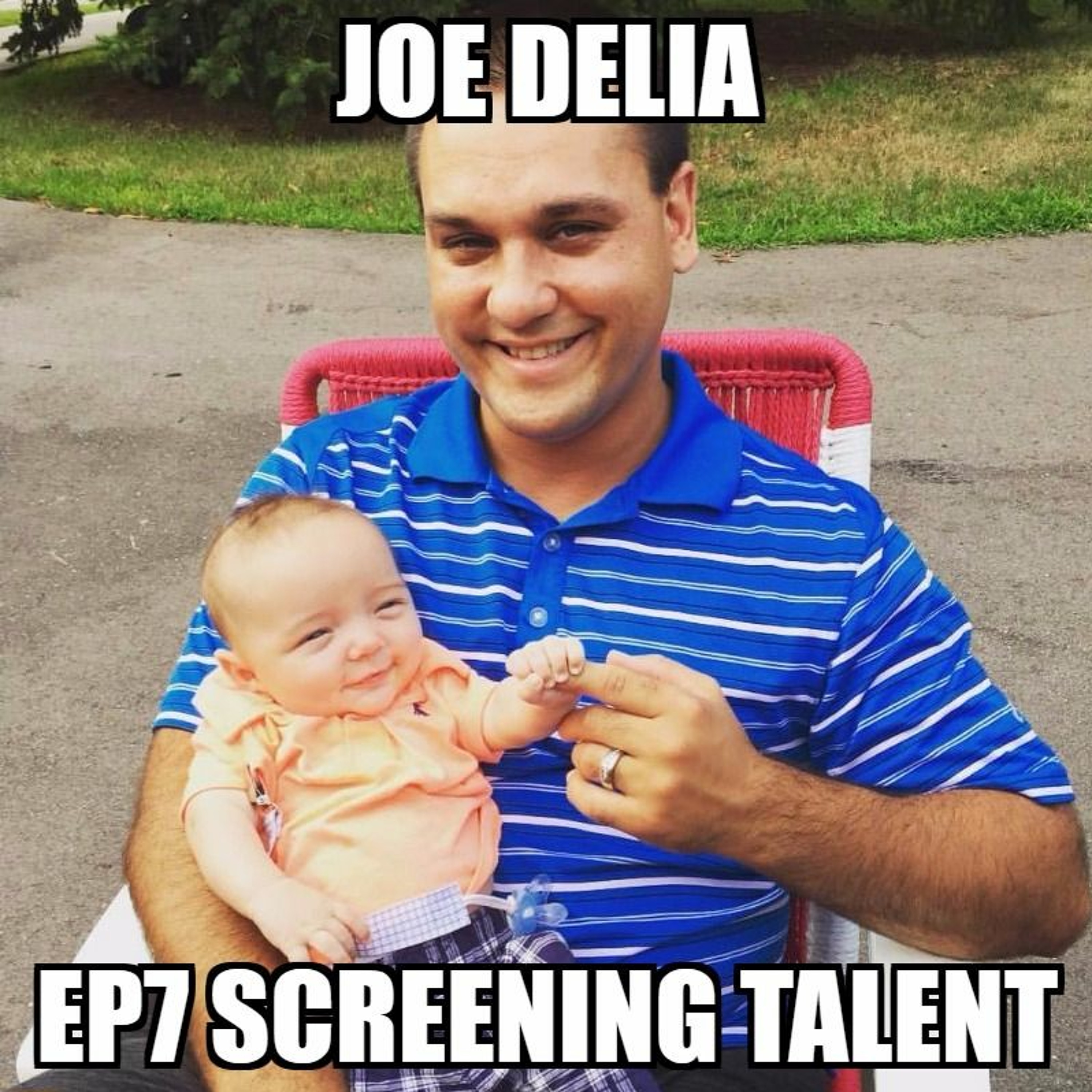 Ep7 Screening Talent episode artwork