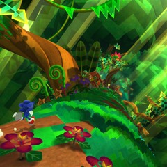 Silent Forest Act 1 Aaron's Remix (Sonic Lost Worlds)