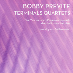 Bobby Previte – Terminal D [excerpt]