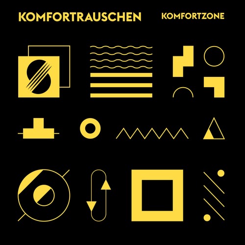 1 - 3 Komfortrauschen - Hummelshein (Alisa Bergwerk Remix)