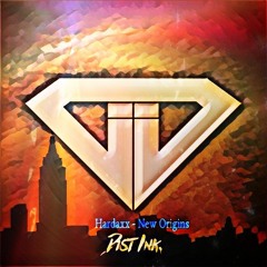 Hardaxx - New Origins (OUT NOW)