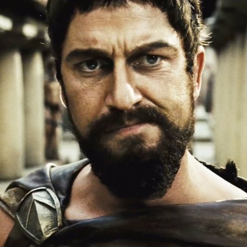 Leonidas - This is Sparta 