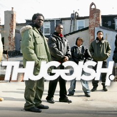 Dave East\Nipsey Hussle\Yo Gotti\Boosie Type Beat (Thuggish)