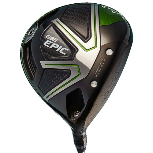 Stream Callaway GBB Epic driver impact sound by GOLF.com | Listen online  for free on SoundCloud