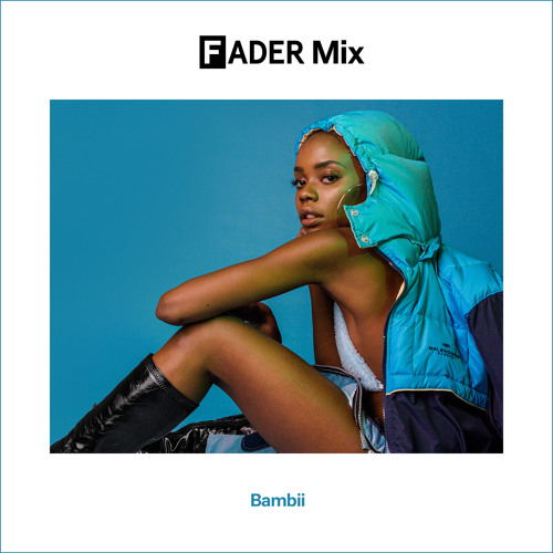 FADER Mix: Bambii