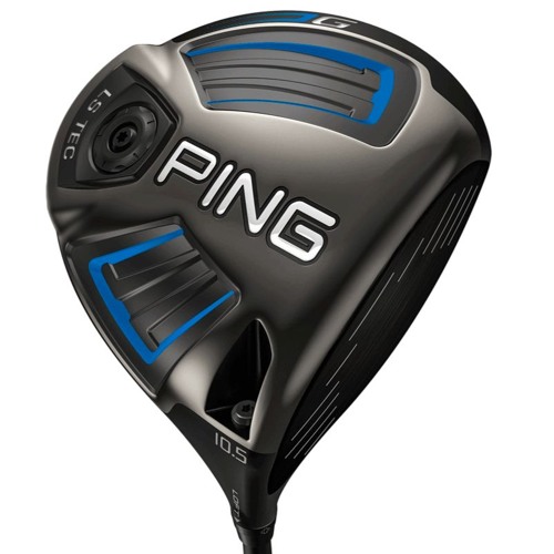 Stream Ping G LS Tec driver impact sound by Listen online