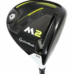 TaylorMade M2 driver impact sound
