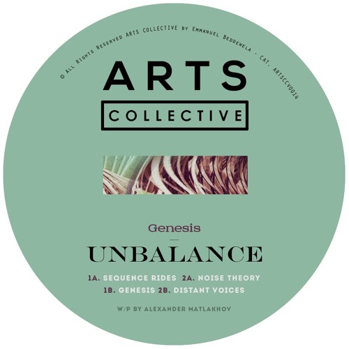 B2. Unbalance - Distant Voices