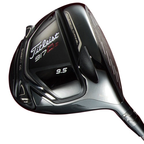 Stream Titleist 917D3 driver impact sound by Listen online