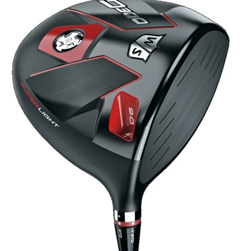 Stream Wilson Staff D300 driver impact sound by Listen