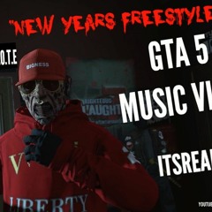 Bloody Freddy - New Years Freestyle (Prod. by Honorable C.N.O.T.E.)